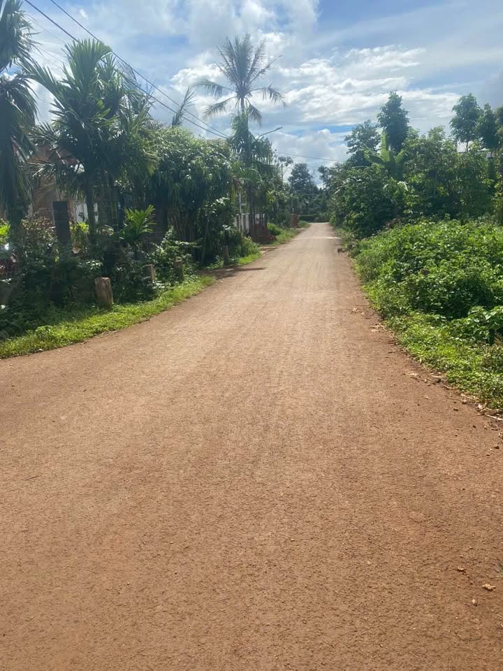 Đất nền Ea Tu Buôn Ma Thuột 1250m² - Tiềm năng tăng giá cực mạnh