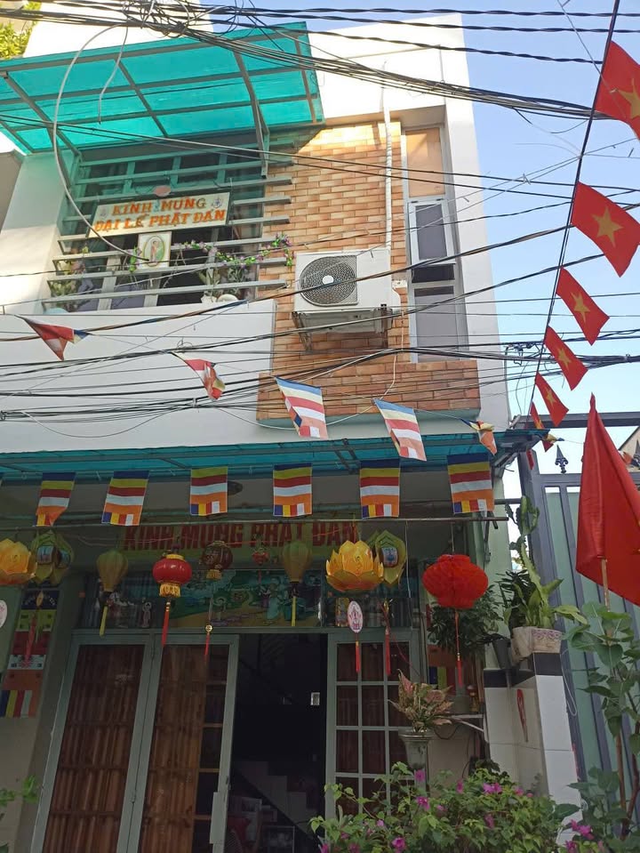 Nhà riêng Phường 15 Gò Vấp 54m² giá 4.8 tỷ - Ô tô vào tận nhà!