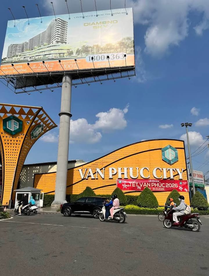 Đất nền Thủ Đức 70m² Quốc lộ 13 - Tiềm năng tăng giá 6.3 tỷ