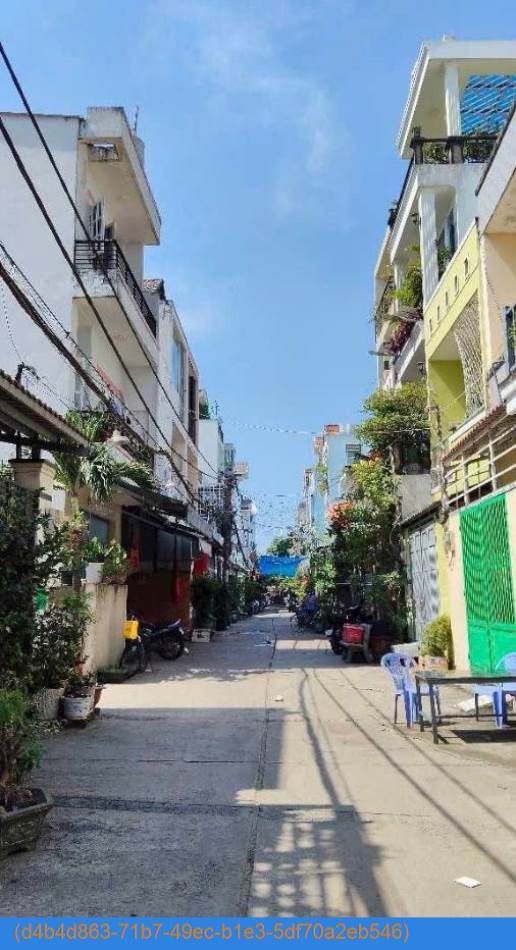 Nhà Phố Bình Tân 73m² chỉ 5.2 Tỷ - Mặt tiền kinh doanh đắc địa!