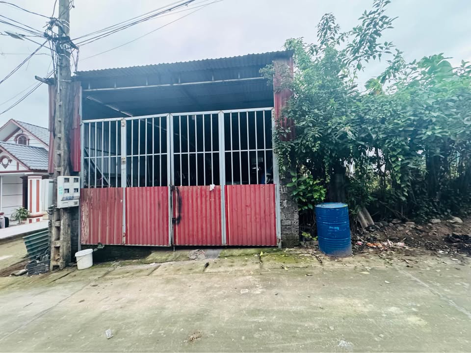 Đất nền Quốc Oai 138m² - Sổ đỏ chính chủ, giá tốt!