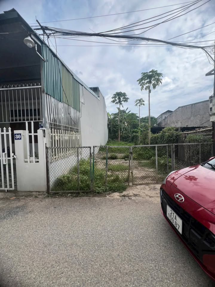 Đất nền Yên Bái 100m² full thổ cư, đường Trần Phú - Sẵn sàng xây nhà