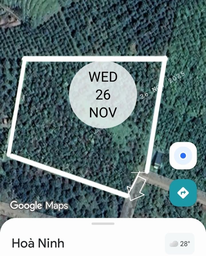 Bán Đất Vườn Di Linh 6000m² Giá 3.2 Tỷ - Sổ Hồng Sẵn Sàng!