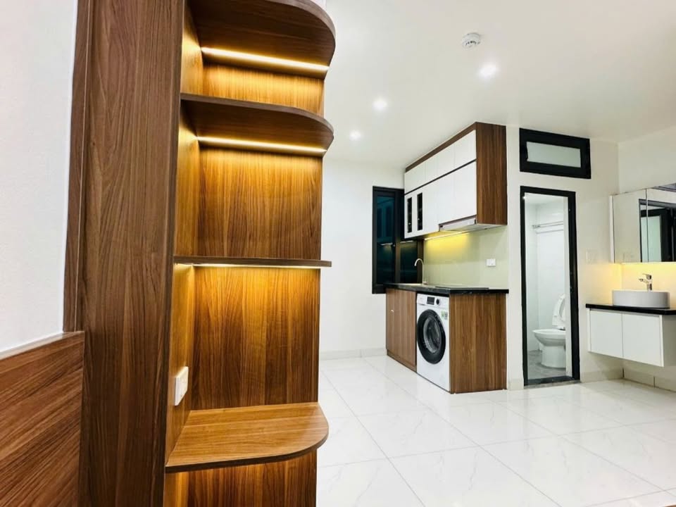 Tòa CHDV Tôn Đức Thắng Đống Đa 17 tỷ - Dòng tiền ổn định, sinh lời ngay!