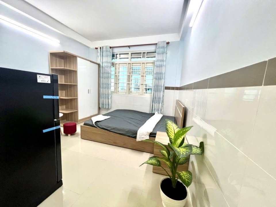 Studio Bình Thạnh 34 Nguyễn Duy 52 triệu - Full nội thất cao cấp!
