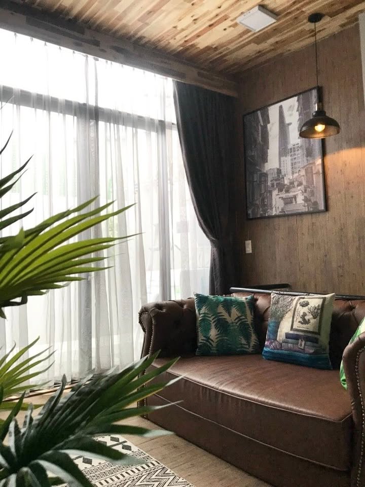 Nhà riêng Quận 1 25m² - Vị trí đẹp, sát vách trung tâm!