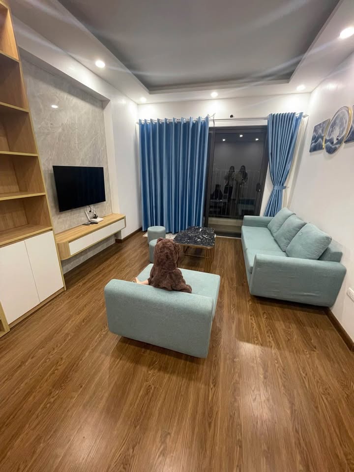Cho thuê căn góc Tecco Bình Minh 74m² - View đẹp 10 triệu/tháng