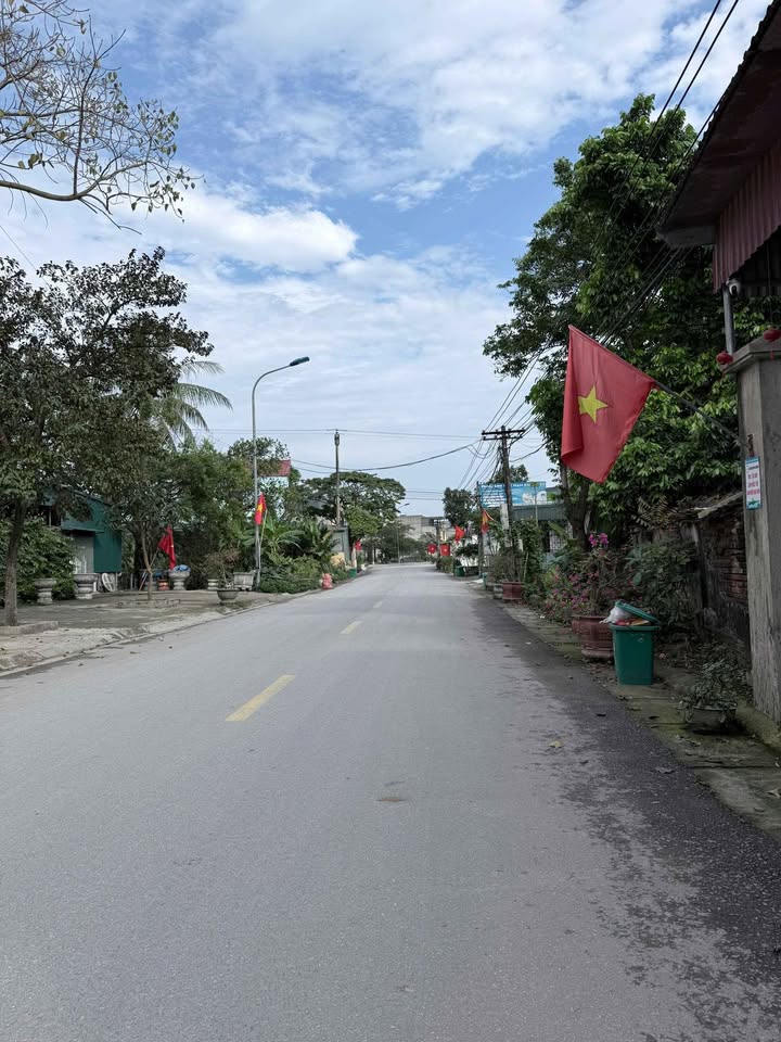 Đất nền Phố Thịnh Tăng TP Thanh Hóa 140m² 2.5 tỷ Sổ đỏ chính chủ