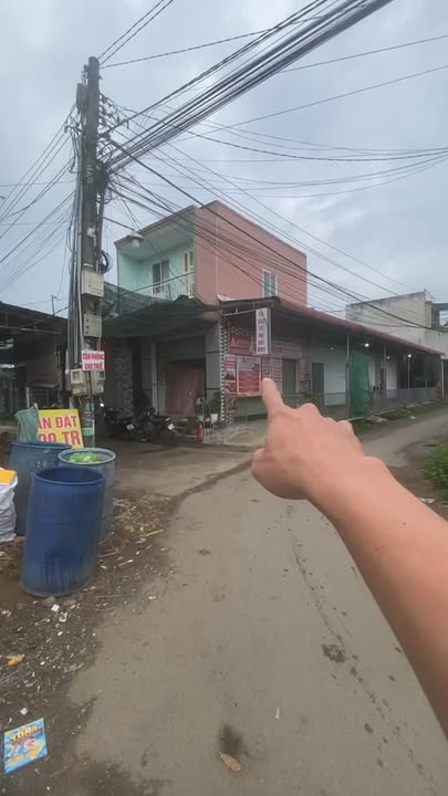 Cho thuê nhà trọ 5 phòng KCN Bàu Xéo, Đồng Nai - Thu nhập 6 triệu/tháng