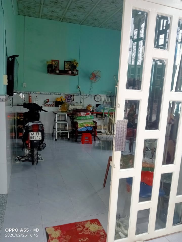 Nhà Cấp 4 80m² Phường Bửu Hòa, Biên Hòa - Chính chủ bán 1.2 tỷ, xe hơi vào nhà