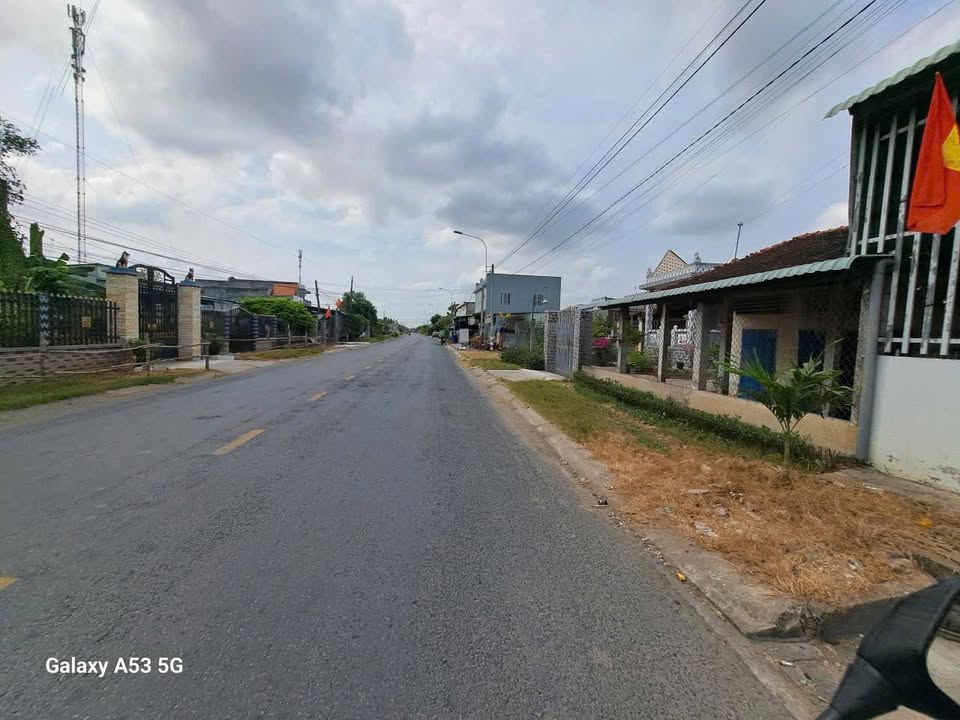 Kho Xưởng Mặt Tiền TL833B Cần Đước 506m² - Sẵn Sàng Hoạt Động