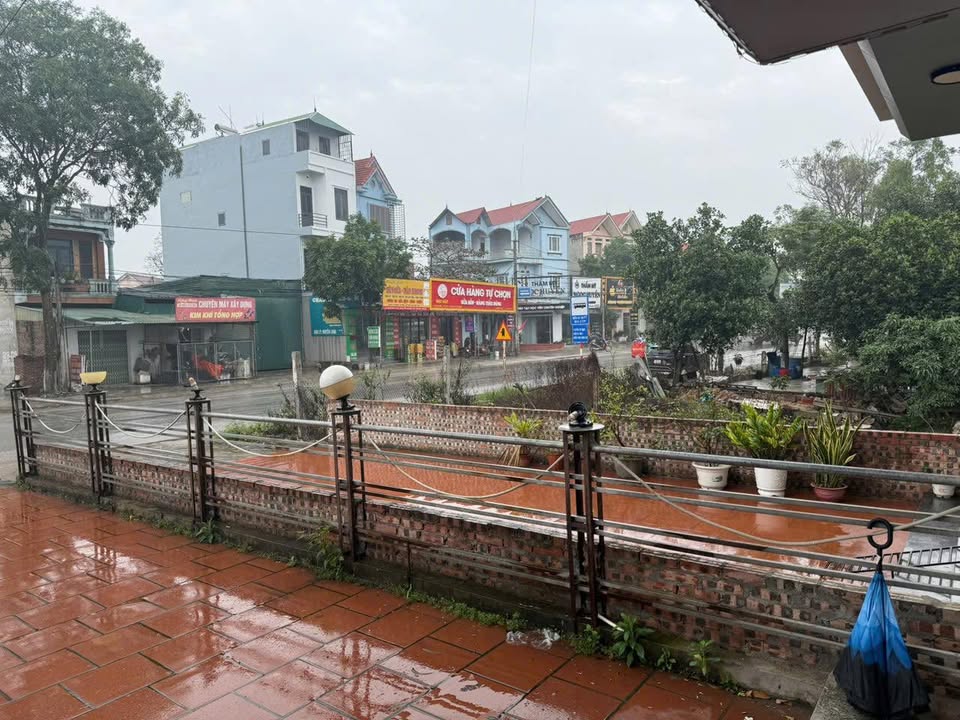 Nhà Phố Quốc lộ 37 Tiền Hải 70m² - Mặt tiền kinh doanh