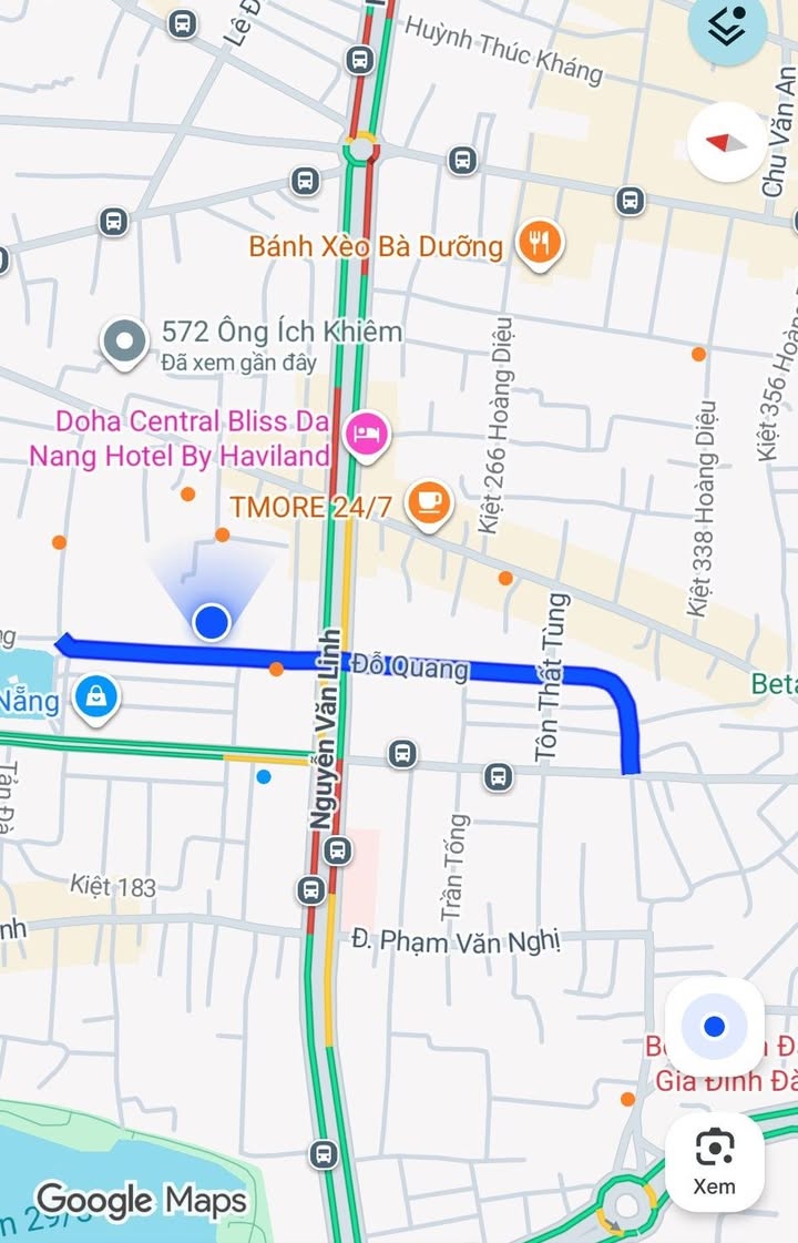 Nhà phố mặt tiền Đỗ Quang, Cầu Giấy 86.8m² - Mặt tiền kinh doanh đắc địa!