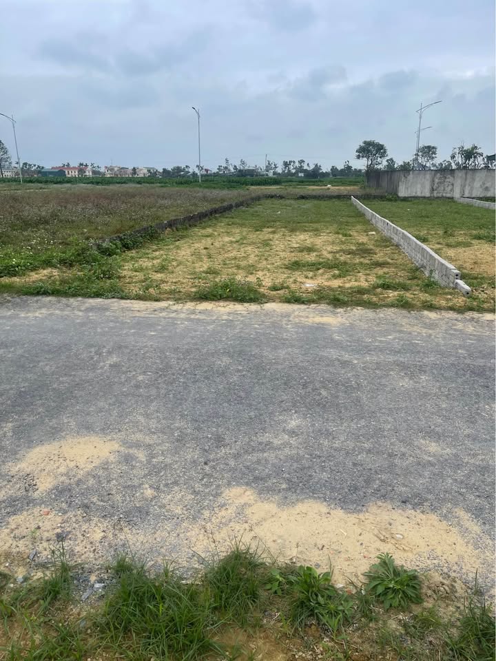 Đất Nền Nghi Lộc 152.6m² Sổ Đỏ Sẵn - Lô A2