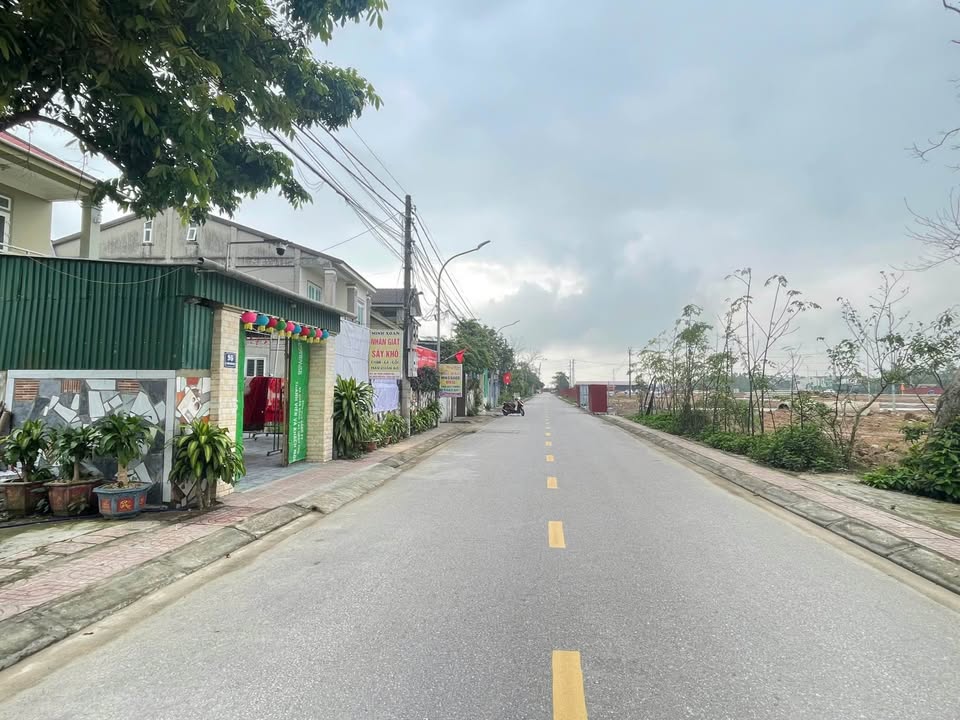 Đất nền Trần Khánh Dư, TP Vinh 83m² - Tiềm năng tăng giá vượt trội!