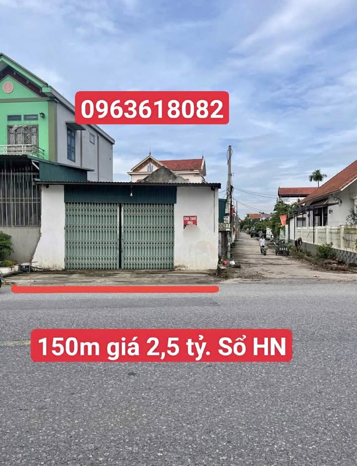 Bán Gấp Nhà Cấp 4 Xã Minh Phú, Sóc Sơn 150m² - Giá Tốt Đầu Tư