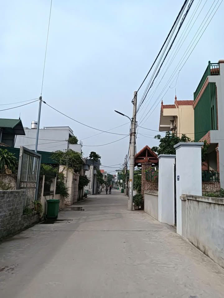 Đất nền Thư Phú Thường Tín 76.5m² giá 4 tỷ - Sổ đỏ chính chủ!