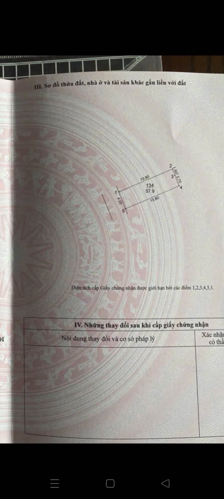 Bán nhà Nam Hồng Đông Anh 58m² nhỉnh 3 tỷ - Ô tô vào tận nhà!