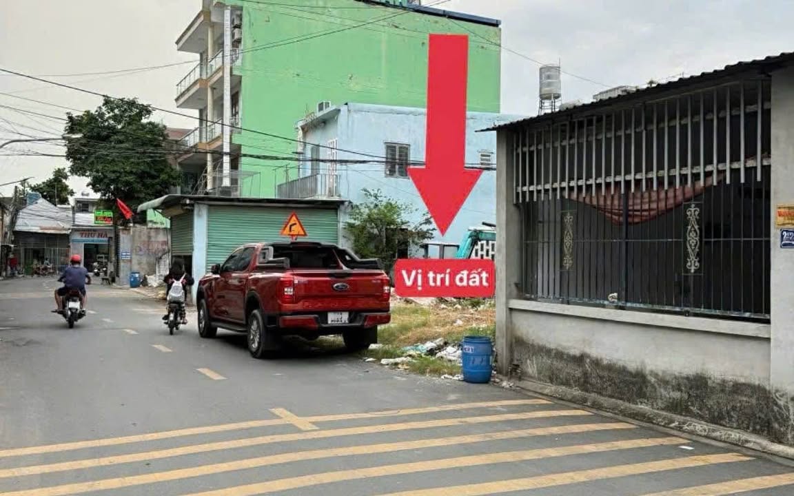 Đất Đông Anh 80m² - Sổ Đỏ Full Thổ Cư, Đường 10m - Giá Rẻ 200 Triệu