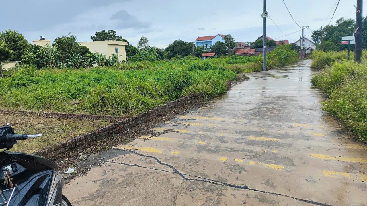 Đất Sóc Sơn 60m² Full Thổ Cư - Sẵn Sàng Xây Nhà - Gần Sân Golf