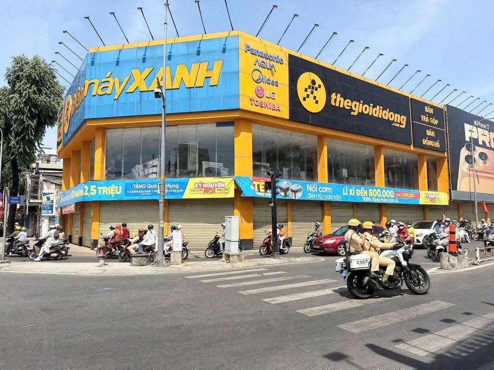 Nhà Phố Góc 3 Mặt Tiền Gò Vấp 513m² - Dòng Tiền Ổn Định 500 Triệu/Tháng!