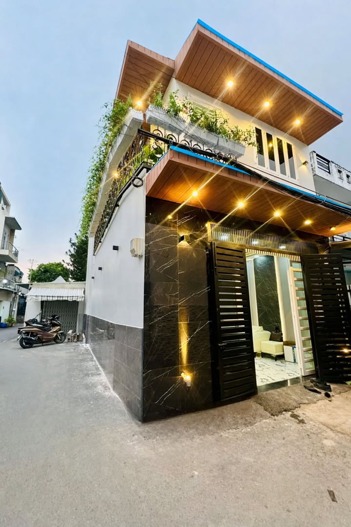 Nhà riêng Quang Trung Gò Vấp 52m² giá 6.899 tỷ - Hẻm xe hơi