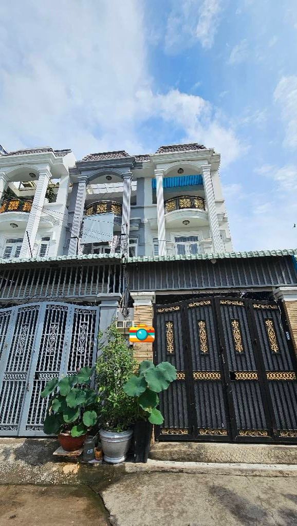 Nhà riêng Quận 12, 67m² giá 5 tỷ - Ô tô vào tận nhà!