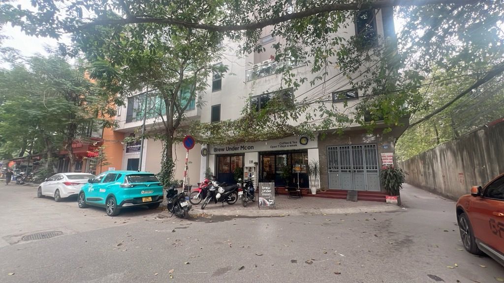 Nhà Mặt Tiền Tây Sơn, Hà Đông 30m² - Kinh Doanh Đỉnh Cao, Ô Tô Thông