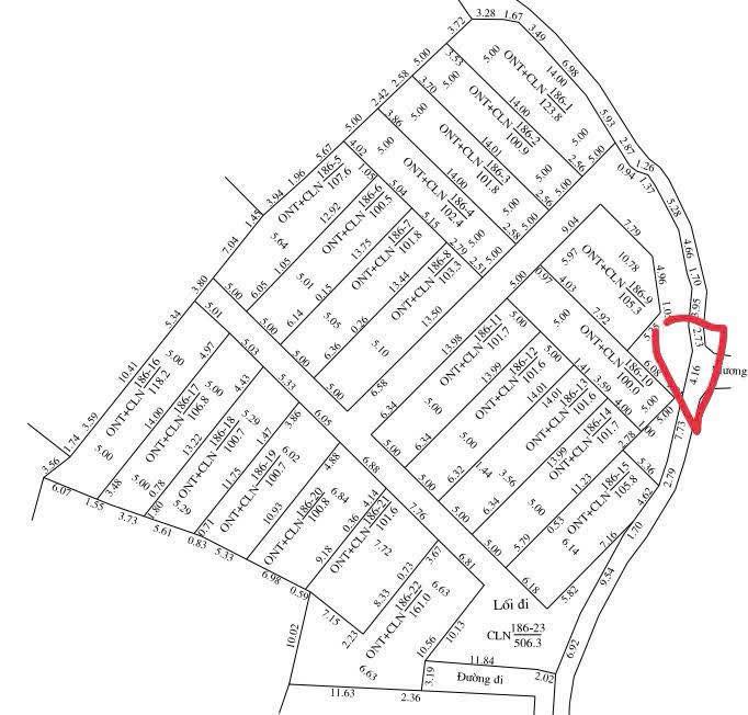 Đất nền Hoàng Thanh Hiệp Hòa 100m² giá 500 triệu - Sổ đỏ sẵn tay!