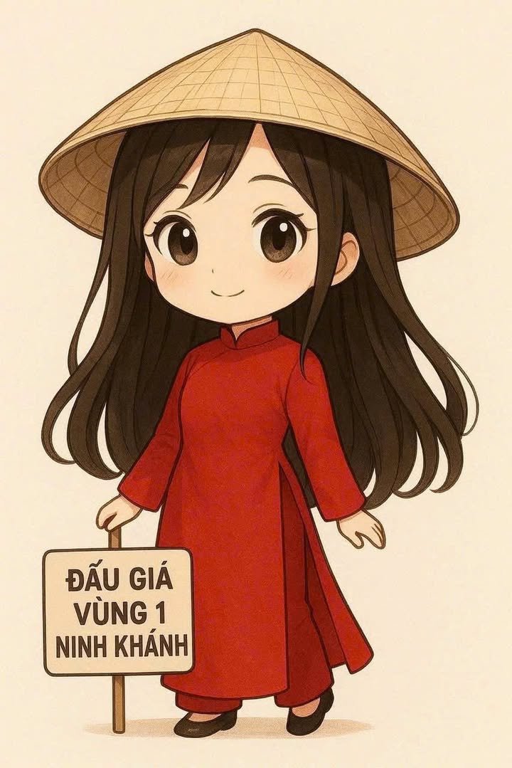 Đất nền Ninh Khánh 96m² giá 5.1 tỷ - Sổ đỏ chính chủ, kinh doanh ngay!