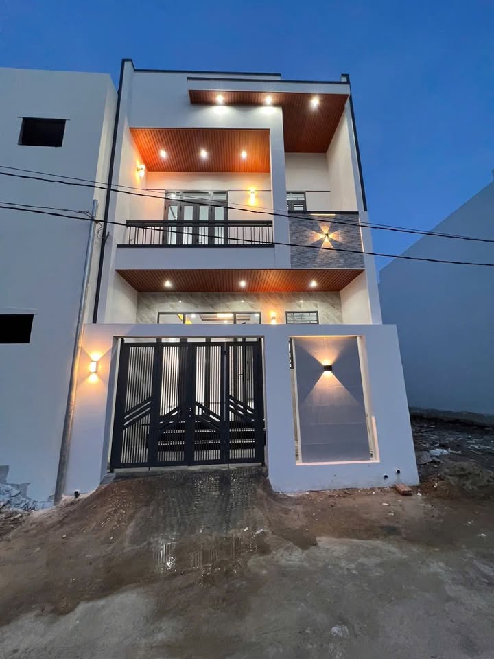 Nhà Phố 63m² An Hòa, Nha Trang - Sẵn Sàng Vào Ở Ngay