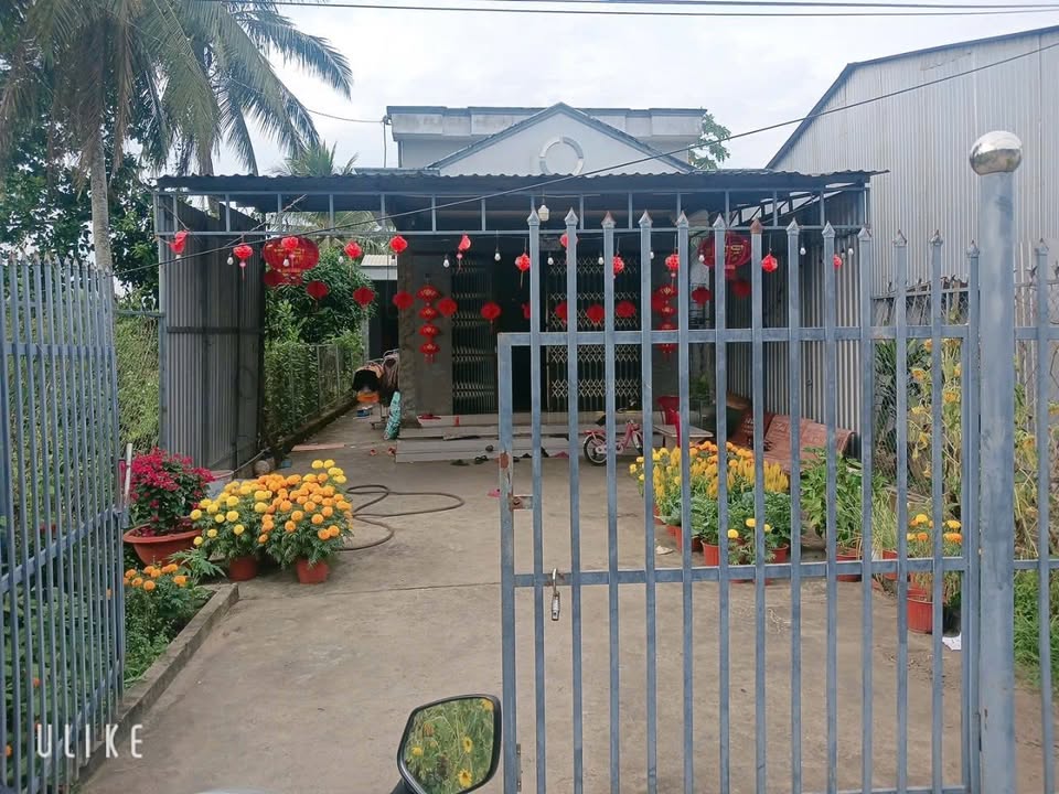 Nhà Vĩnh Long 320m² MT TL912 - 1.5 Tỷ, Sổ Đỏ Sẵn