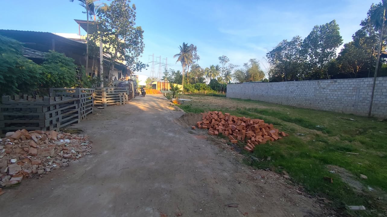 Đất nền Hòa Tiến Đà Nẵng - 120m² giá từ 1.1 tỷ, thổ cư 100%