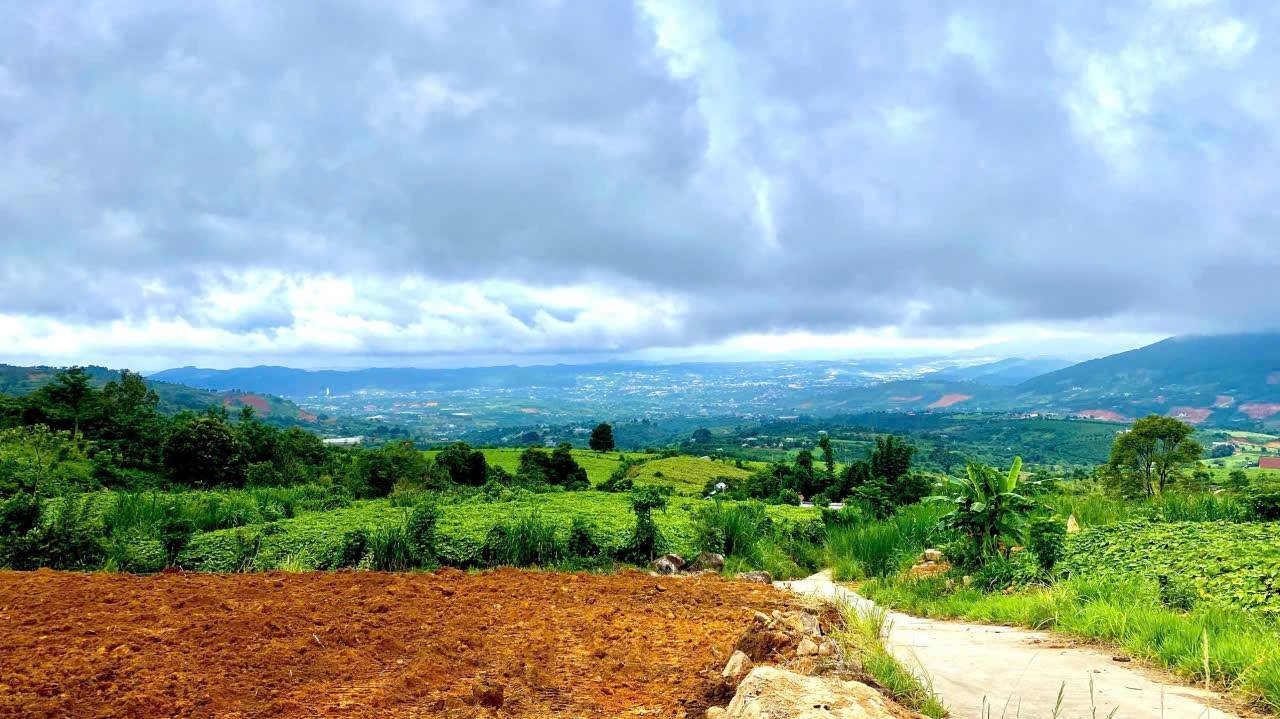 Bán Đất Vườn Lâm Hà 1080m² - Mặt Tiền Đường Bê Tông 70m