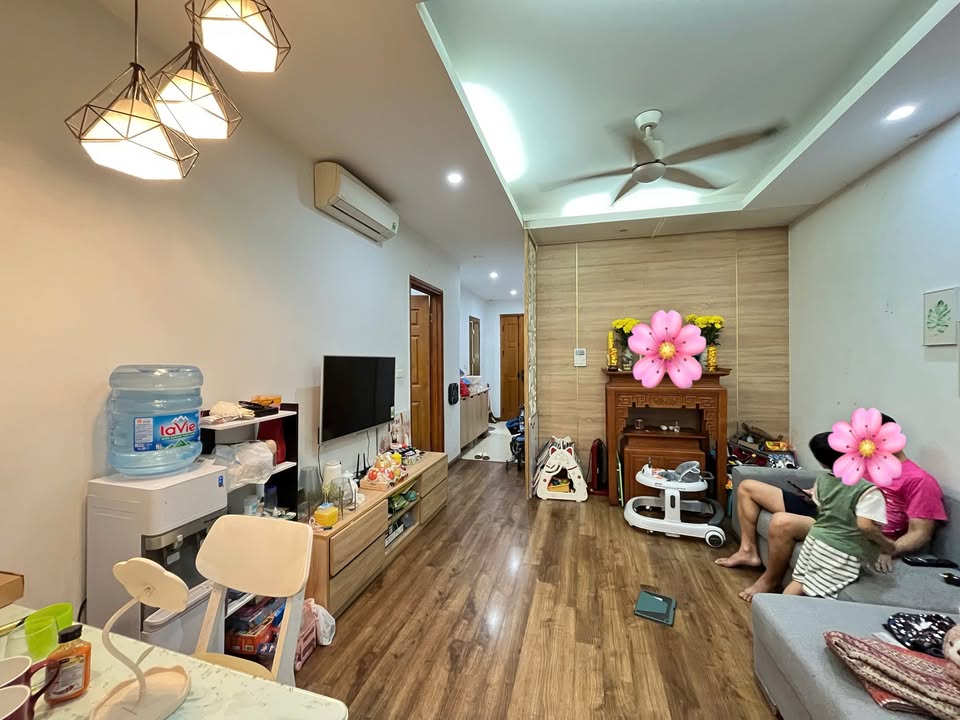 Căn hộ CT3 Văn Khê Hà Đông 70m² - Sổ đỏ trao tay, ở ngay!
