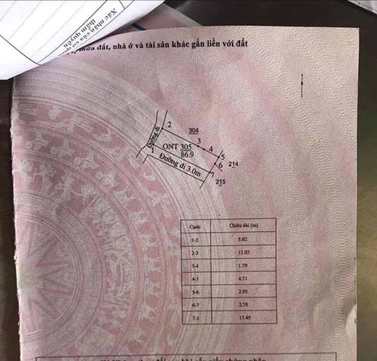Đất nền Tịnh Khê, Quảng Ngãi 87m² - Tiềm năng tăng giá vượt trội!
