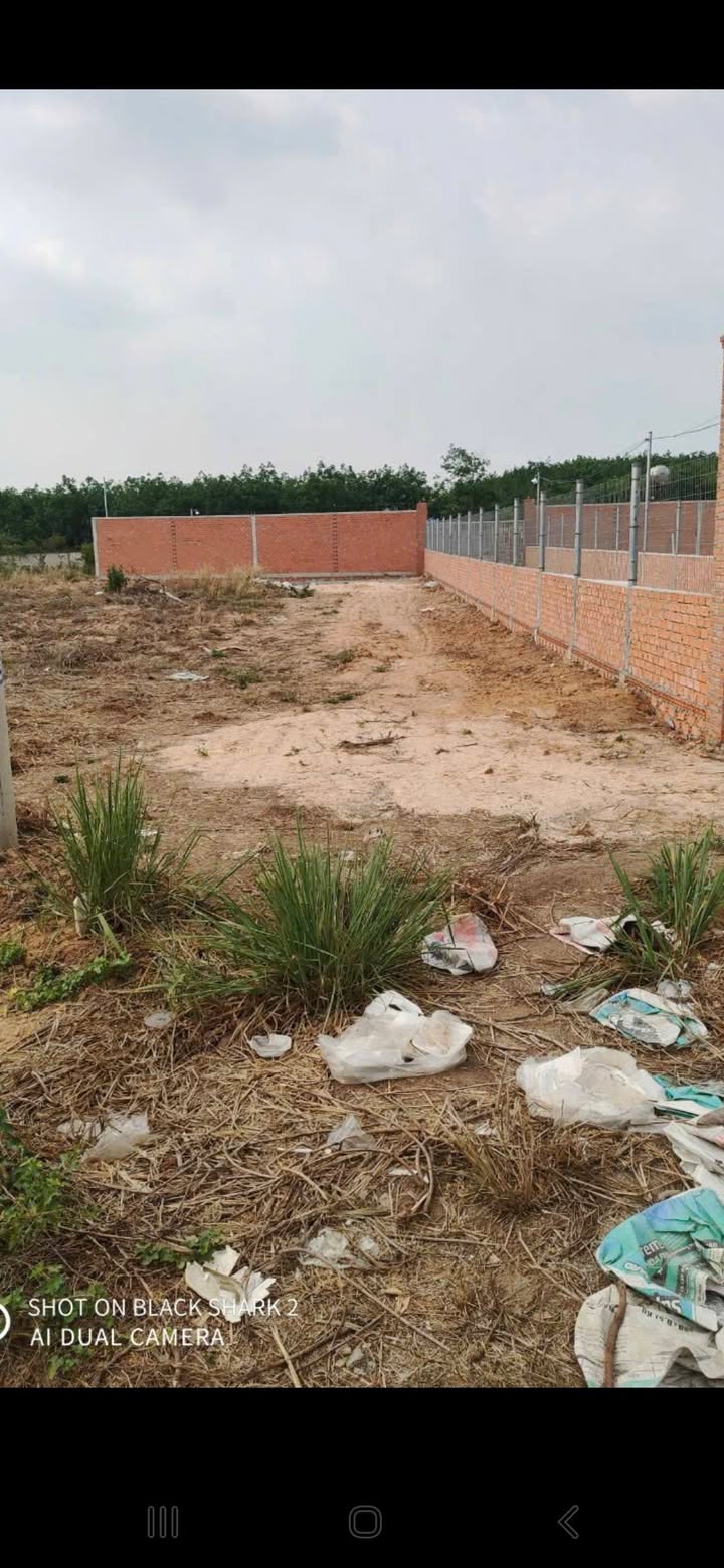 Bán đất mặt tiền DH615, Bến Cát 112.5m² - Sổ hồng TC100%!