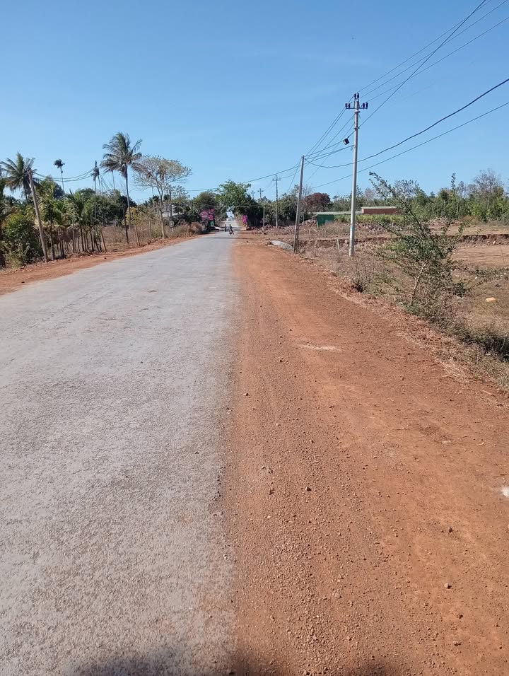 Đất Nền Góc 2 Mặt Tiền Xã Ea Hu, Cư Kuin - 250m² Giá 1.25 Tỷ