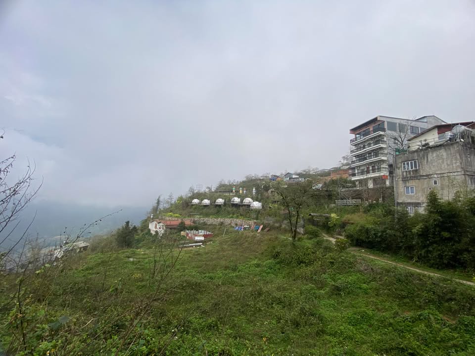 Đất nền Tả Van - Sa Pa 2100m² giá tốt - Sẵn sổ đỏ