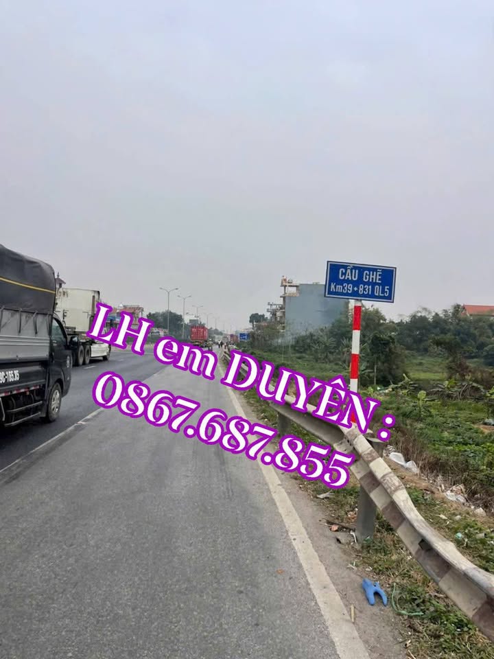 Bán Đất Tặng Nhà Cấp 4 Cẩm Phúc, Hải Dương - Lô Góc 68m² - 1 Tỷ