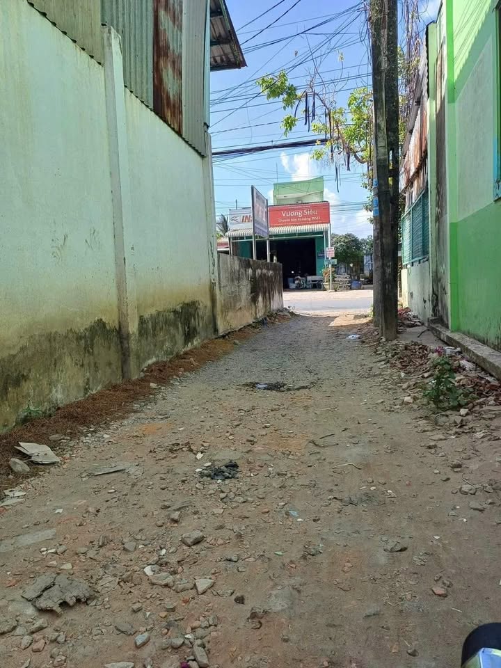 Đất Nền 760m² Trà Vinh - Lưng Tựa Núi, Mặt Hướng Biển, Sẵn Sàng Đón Tài Lộc!