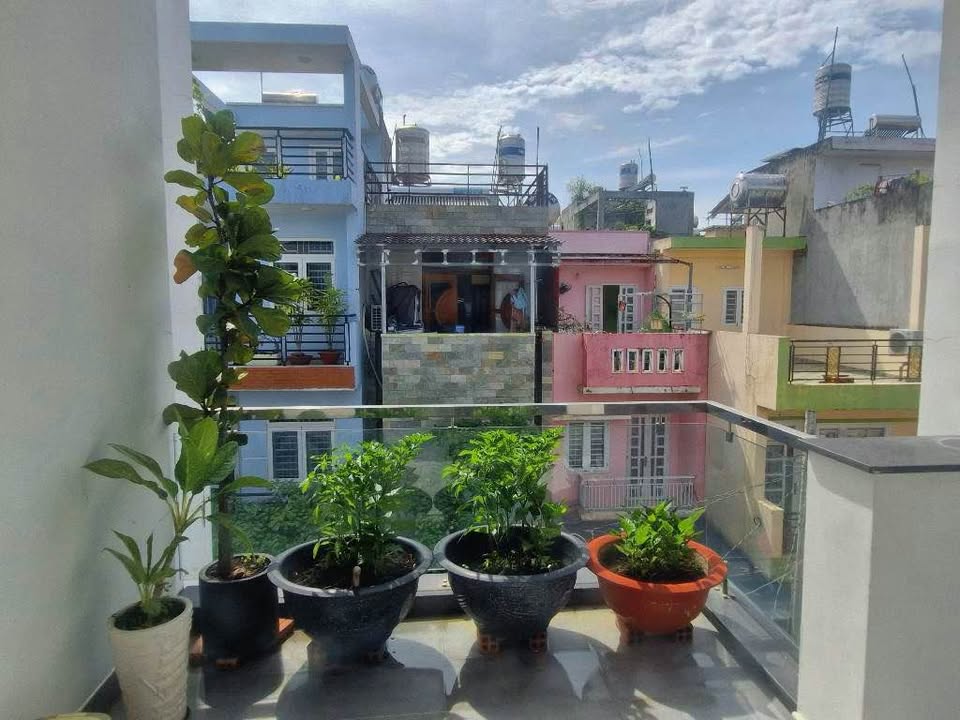 Nhà 3 Tầng HXH Linh Xuân Thủ Đức 88m² - Sổ Riêng Giá Tốt