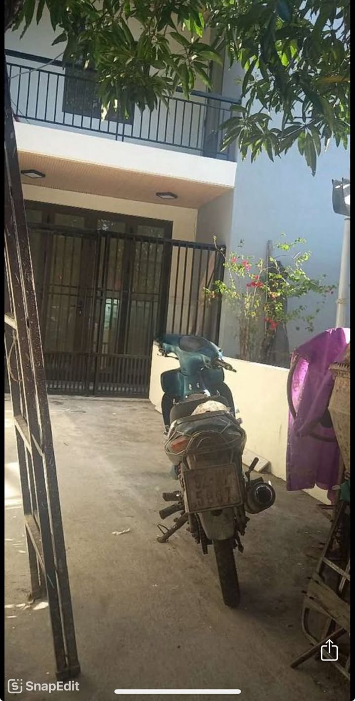 Nhà riêng kiệt Tôn Đản Cẩm Lệ 100m² - Sẵn sàng ở ngay!