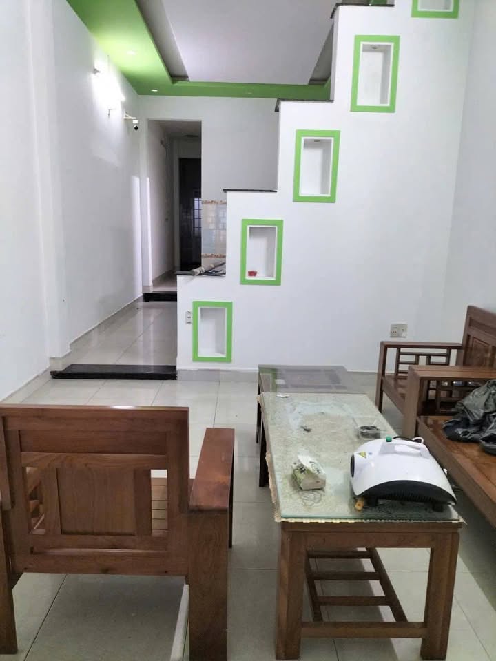 Cho thuê nhà Nam Cao, Liên Chiểu, Đà Nẵng - 105m², Sân ô tô, Gần chợ