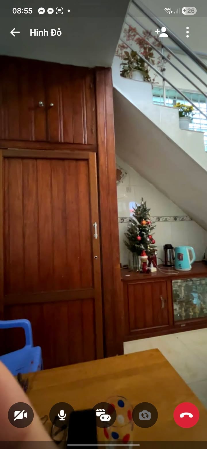 Nhà riêng Lý Thái Tổ, Thanh Khê 6.5 triệu - Full nội thất, vào ở ngay!