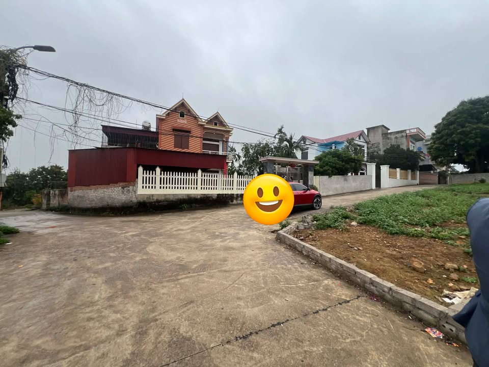 Đất Xã Tân An, TP. Bắc Giang 120m² - Đường Ô Tô Thông Thoáng, Giá Đầu Tư