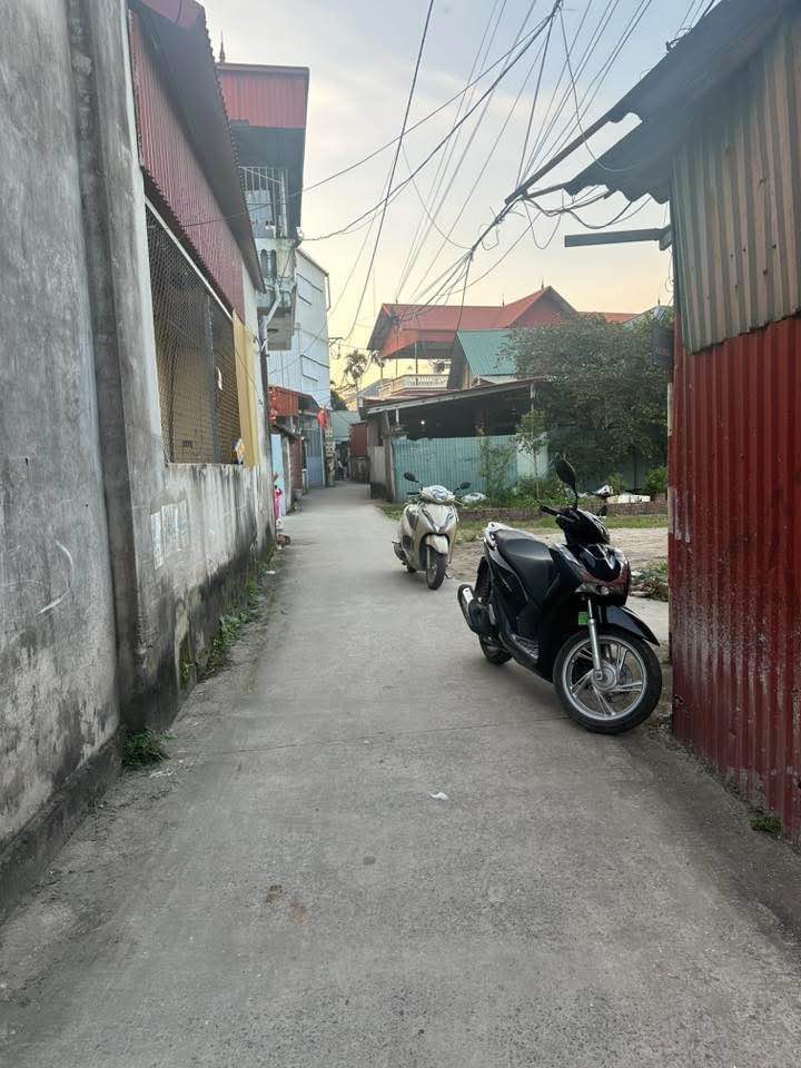 Đất nền Thị trấn Phúc Thọ 65m² – Đường to ô tô, sổ đỏ chính chủ!