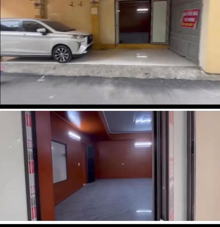 Mặt bằng kinh doanh 180m² Trung Tâm Hội Nghị Tỉnh, Việt Trì - Vừa ở vừa làm việc