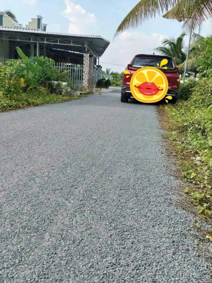 Bán đất nền 105m² Vĩnh Long - Sổ hồng sẵn, giá 350 triệu