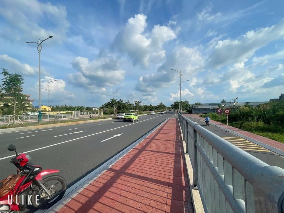 Đất mặt tiền Võ Văn Kiệt Vĩnh Long 528m² 7,5 tỷ - Sổ đỏ chính chủ ngay Cầu Cái Côn